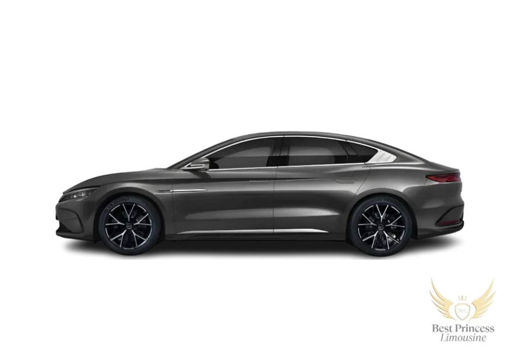 BYD HAN For Investment