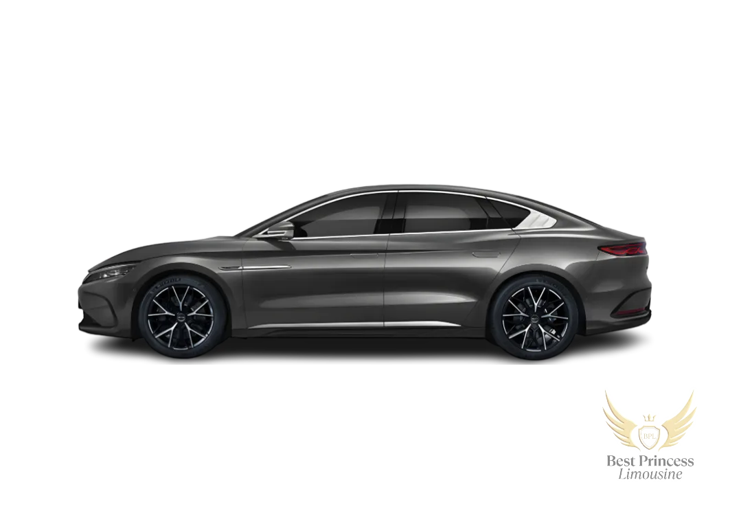BYD HAN For Investment