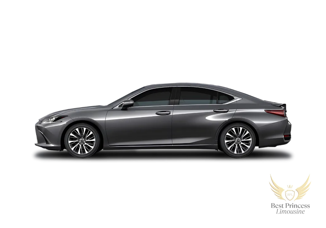 Lexus ES300h investment Dubai